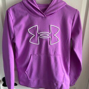 Women's UA Big Logo Hoodie
